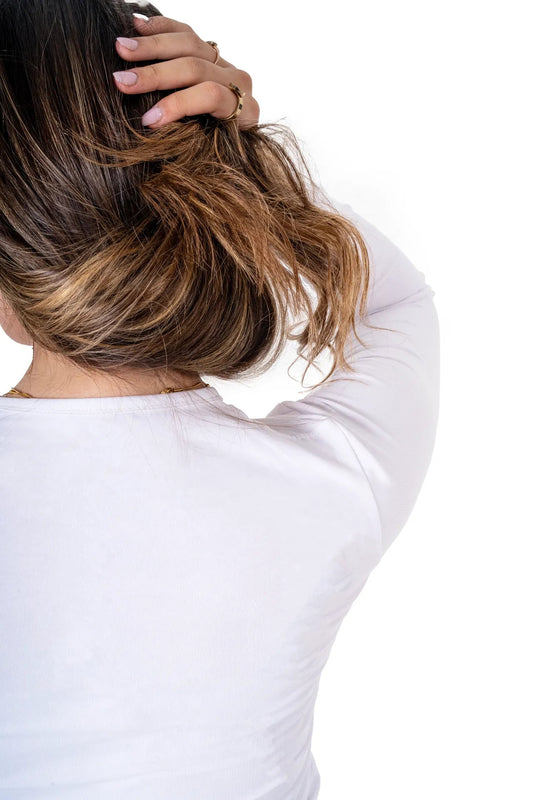 BaseTee | Organic Cotton White Bundle - Thara' - product_type#