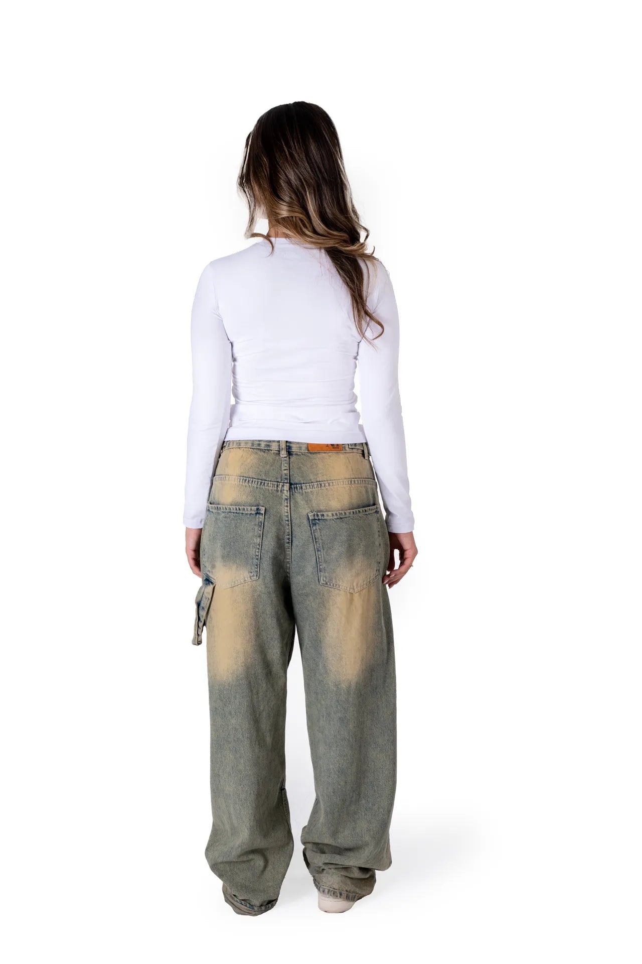 BaseTee | Organic Cotton Long Sleeve - Thara' - product_type#