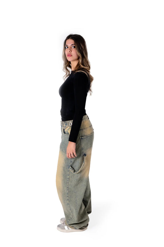 BaseTee | Organic Cotton Long Sleeve - Thara' - product_type#