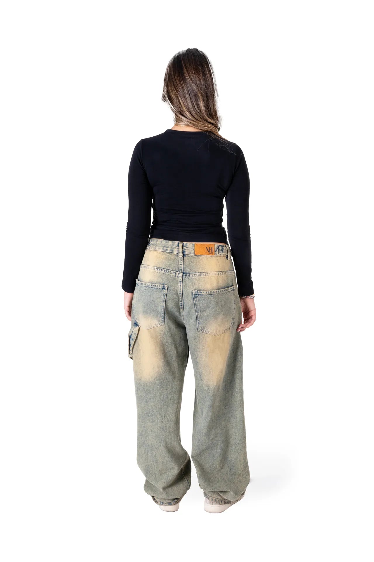 BaseTee | Organic Cotton Long Sleeve - Thara' - product_type#