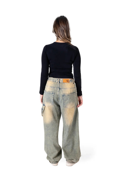 BaseTee | Organic Cotton Long Sleeve - Thara' - product_type#