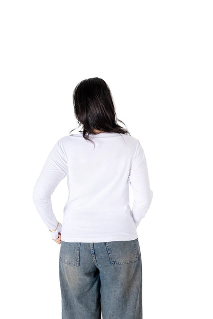 ModiTee | Organic Cotton Long Sleeve - Thara' - product_type#