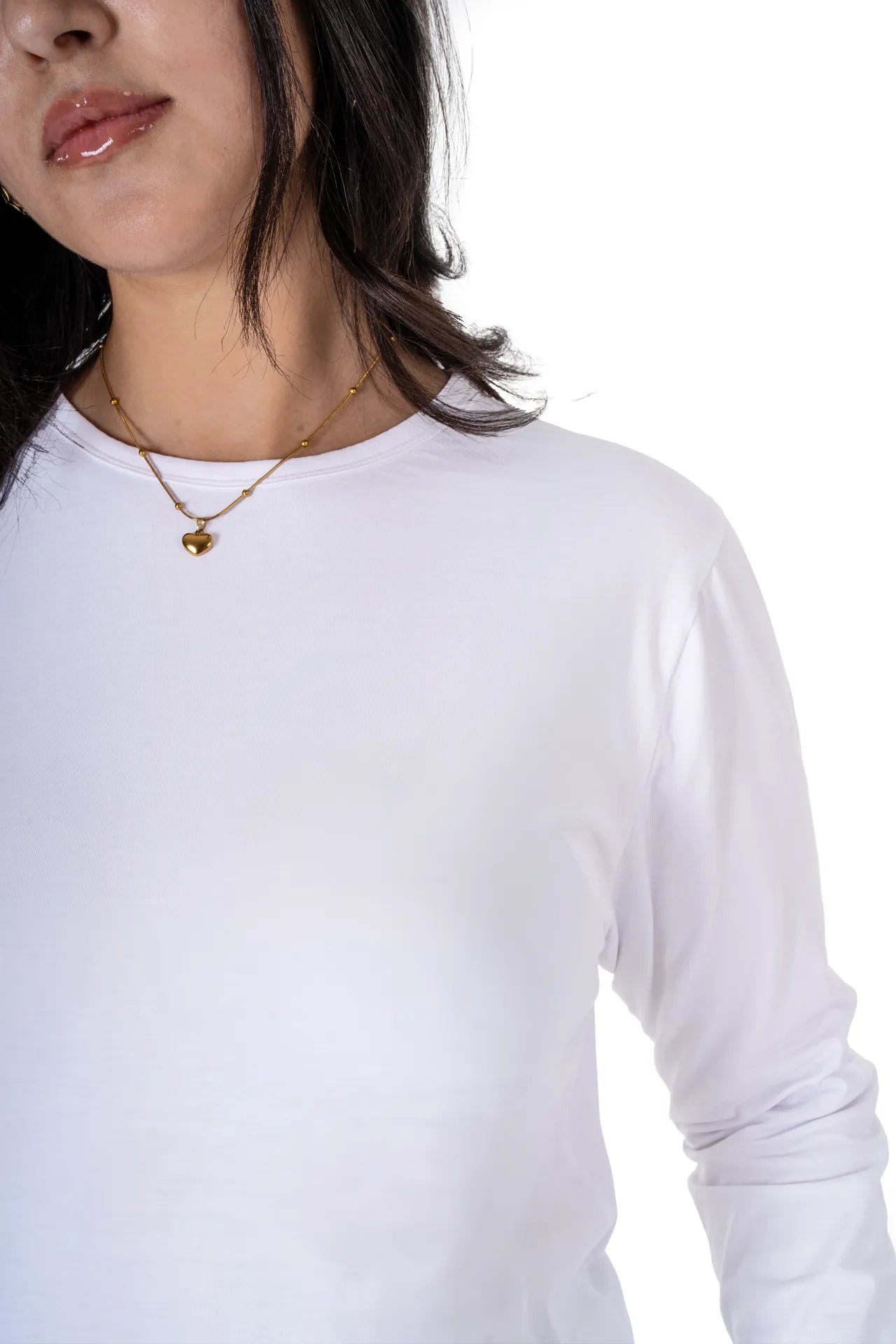 ModiTee | Organic Cotton Long Sleeve - Thara' - product_type#