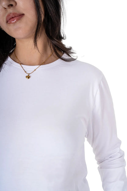 ModiTee | Organic Cotton Long Sleeve - Thara' - product_type#
